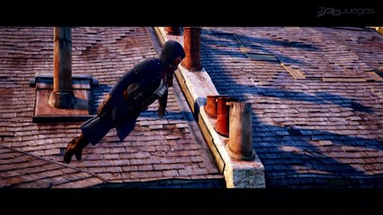 Скачать видео: Assassins Creed Unity: Tráiler de Lanzamiento