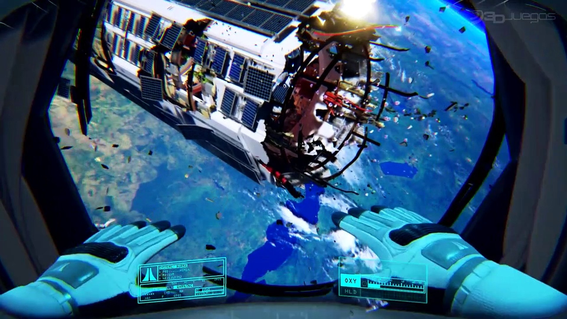 ADR1FT: Primer Tráiler | The Game Awards