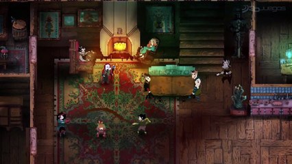 Children of Morta: Tráiler para Kickstarter