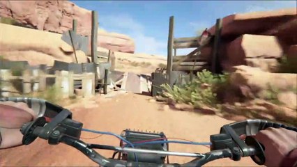 Human Element: Tráiler de Gameplay