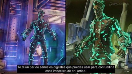 Borderlands Jack el Guapo: Tráiler de Lanzamiento
