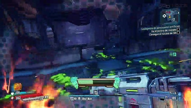 Borderlands Jack el Guapo: Gameplay: Jack y sus Clones