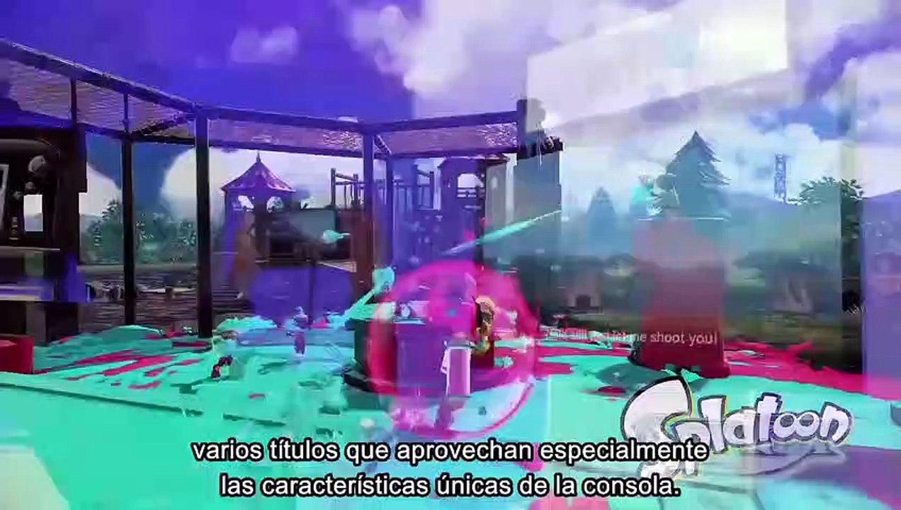 Super Mario Maker: Demostración