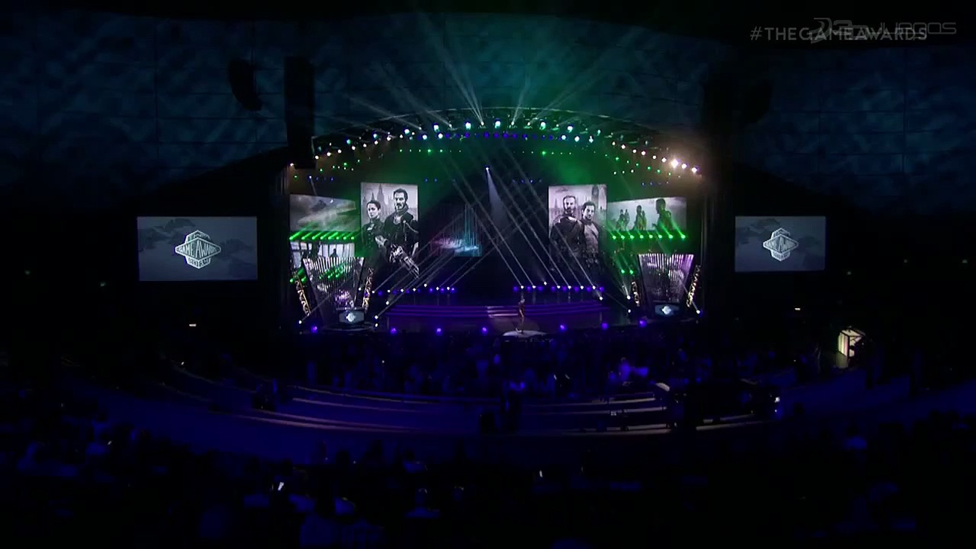 ⁣The Order 1886: Tráiler - Game Awards 2014