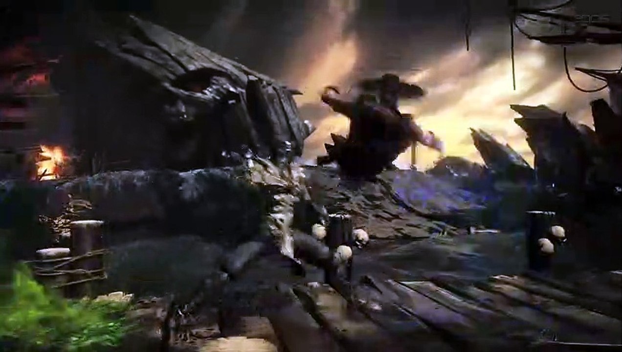 Mortal Kombat X: Reptile