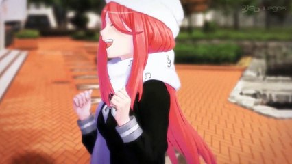 Devil Survivor 2 Break Record: Tráiler de Anuncio