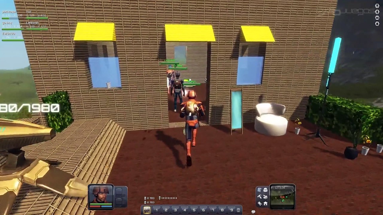 Planet Explorers: Alpha 0.72 Action Trailer