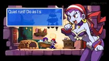 Shantae and the Pirate's Curse: Vistazo a Personaje: Risky Boots