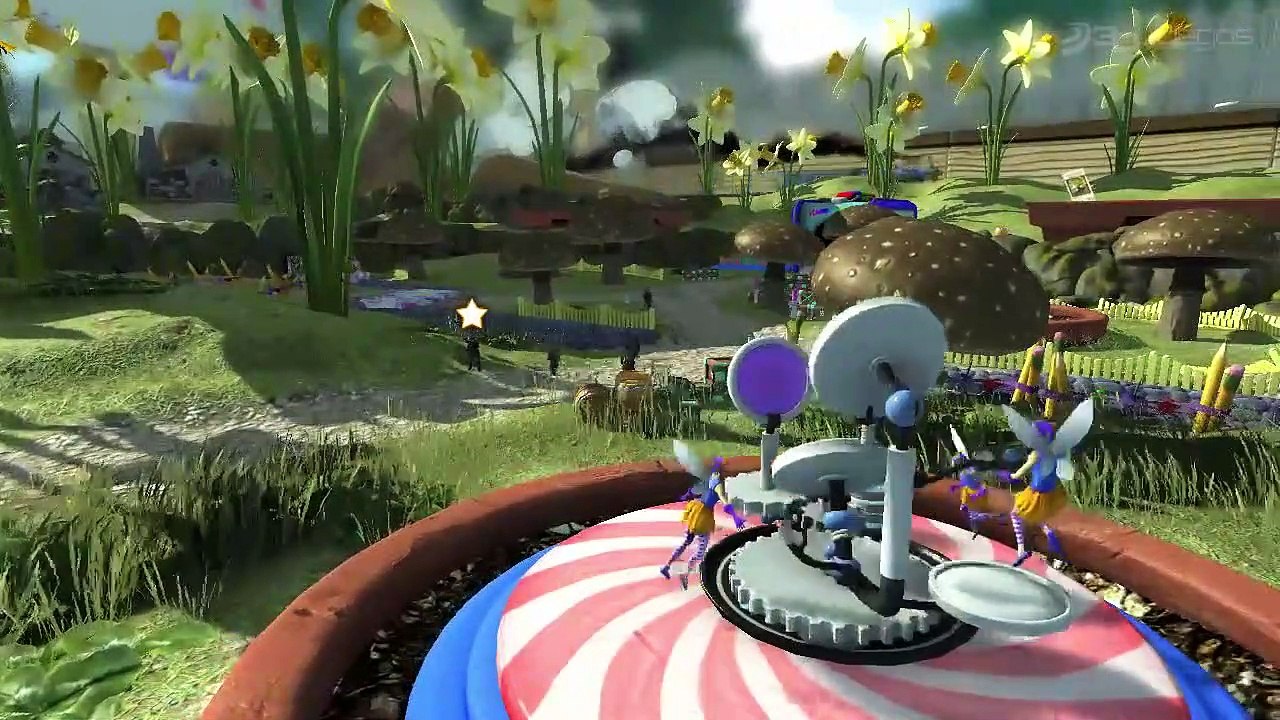 Toy Soldiers War Chest: Campaña