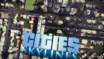 Cities Skylines: Una nueva Ciudad