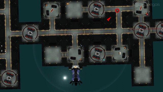 Heat Signature: Arte, Música, Llaves y Armas de Fuego