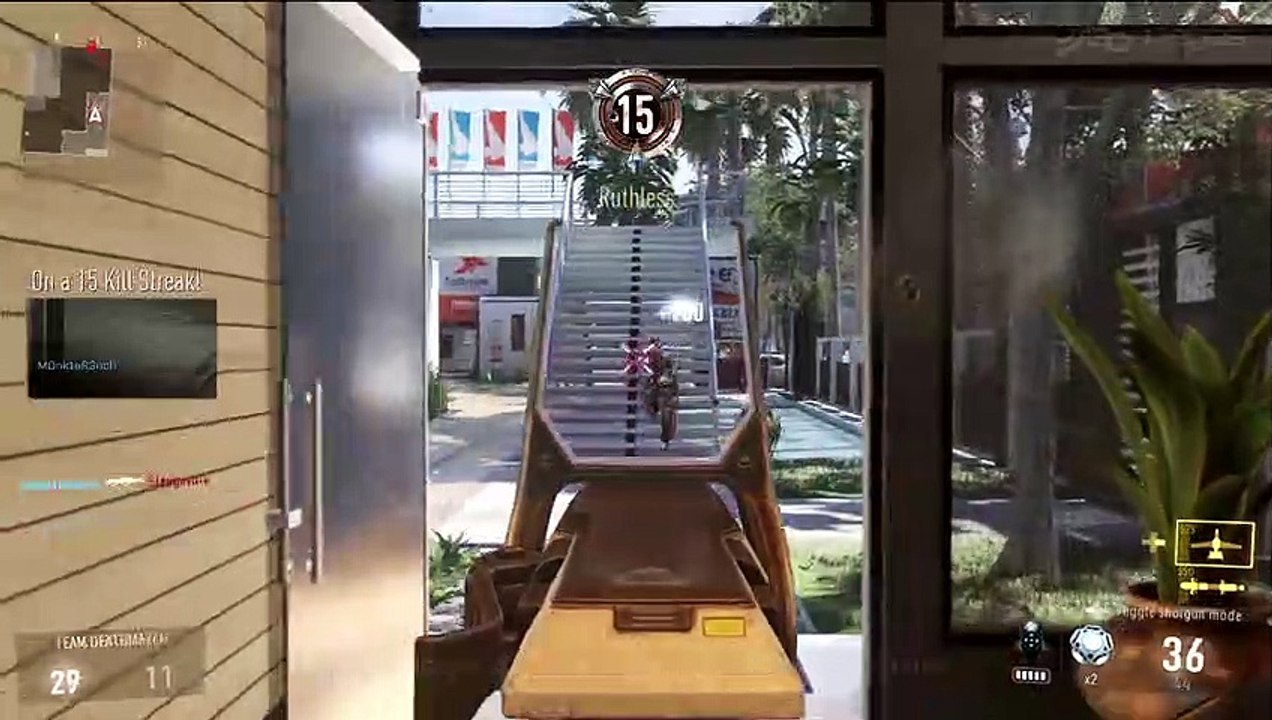 CoD Advanced Warfare - Ascendance: Primer Tráiler