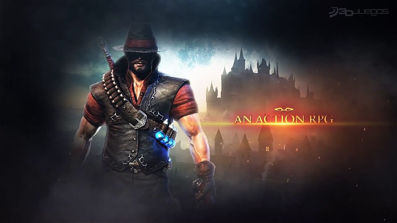 Victor Vran: Tráiler de Anuncio