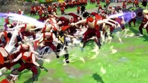 One Piece Pirate Warriors 3: Tráiler Japonés