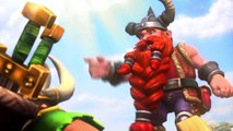 Heroes of the Storm: Lost Vikings