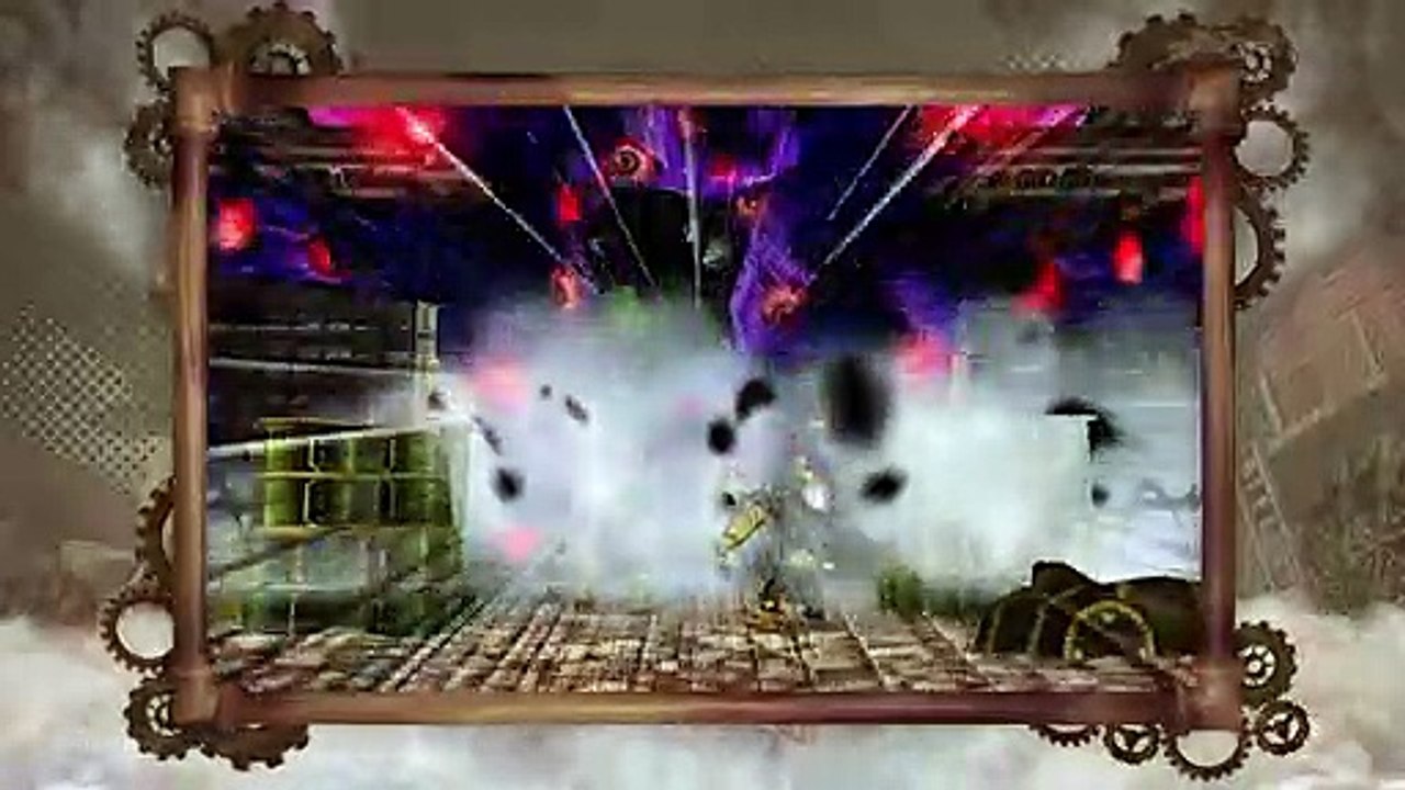 Code Name S.T.E.A.M.: Tráiler del Multijugador