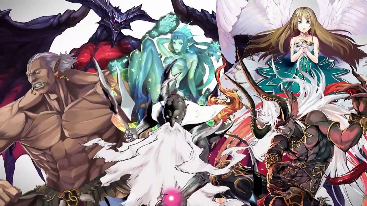 Final Fantasy Space-Time Crystal: Tráiler Jump Festa