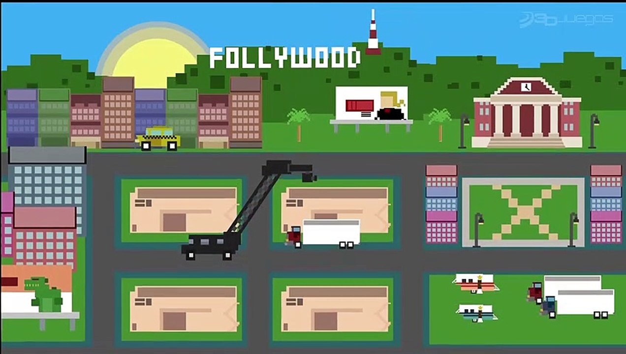 Paparazzi: Tráiler de Anuncio