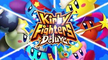 Kirby Fighters Deluxe (DLC)