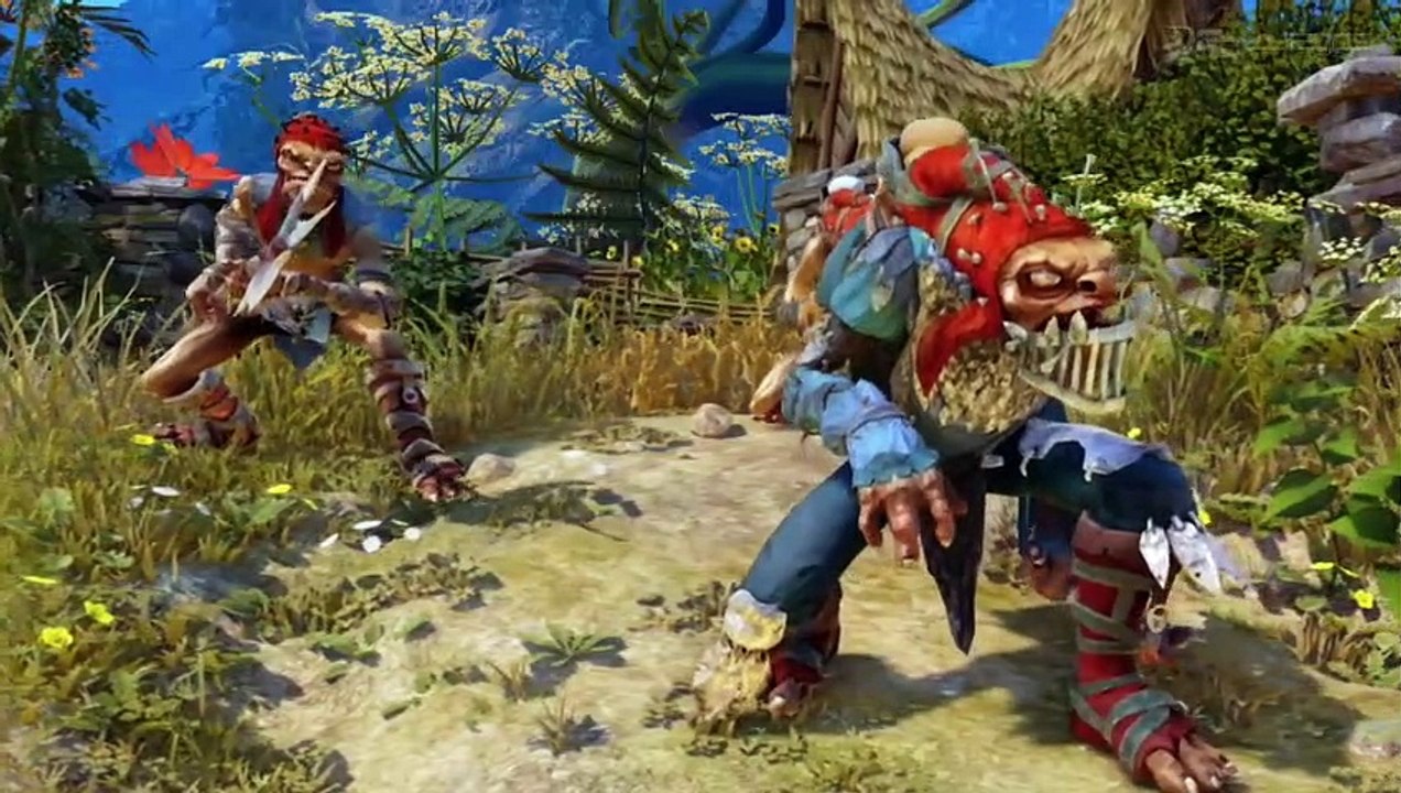 Fable Legends: Return to Albion - Redcaps