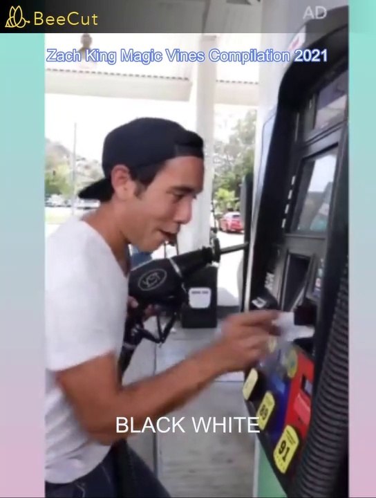 Zach King Magic Vines Compilation 2021 - Best Zach King Magic Tricks #3