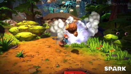 Project Spark: The Conker Mega Pack
