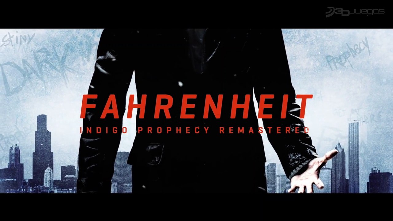 Fahrenheit Indigo Prophecy Remastered: Tráiler de Lanzamiento