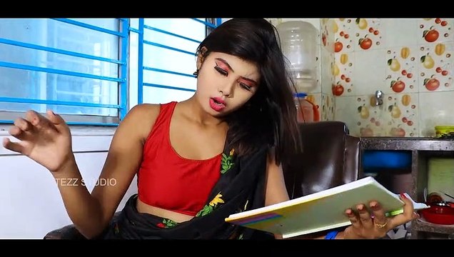 Jab Main Badal Ban Jau Tum Bhi Baarish Ban Jana - Cute Love Story - Baarish Ban Jana -New Hindi Song