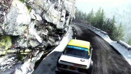 DiRT Rally: Tráiler de Anuncio