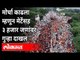 नरेंद्र पाटील,विनायक मेेटेंसह ३ हजार जणांवर गुन्हा दाखल |Maratha Morcha In Beed |Maratha Reservation