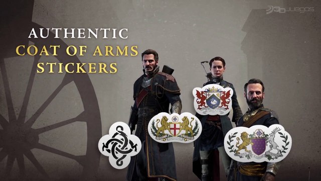 The Order 1886: Unboxing de la Edición de Coleccionistas EEUU