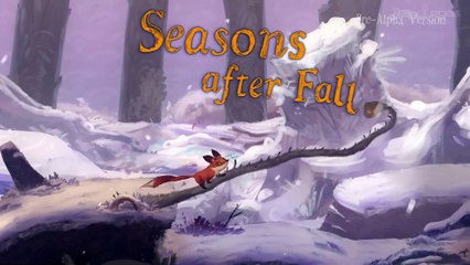 Seasons after Fall: Tráiler de Gameplay