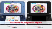 New Nintendo 3DS: Resumen de Características