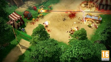 Magicka 2: Fecha de Lanzamiento