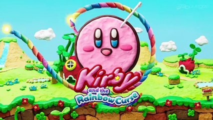 Kirby y el Pincel del Arcoíris: Anuncio Comercial