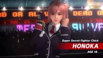 Dead or Alive 5 Last Round: Honoka