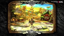 Monster Hunter 4: Prepárate para la Caza