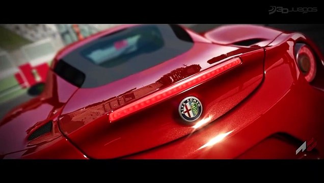 Assetto Corsa: Dream Pack - Alfa Romeo 4C (DLC)