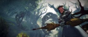 Guild Wars 2 - Heart of Thorns: El Cazadragones