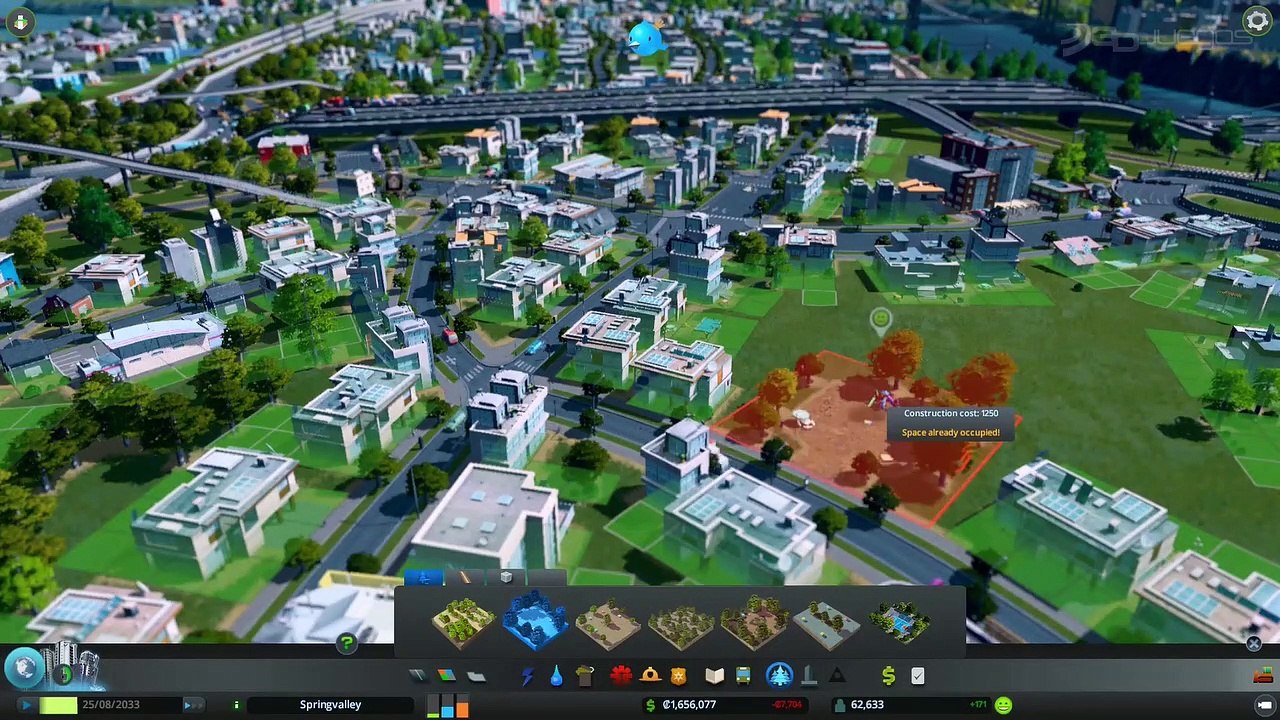 Cities Skylines: Fecha de Lanzamiento
