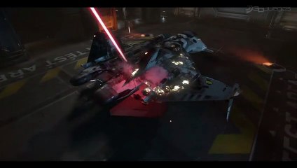 Star Citizen: Sistema de Daño en Naves
