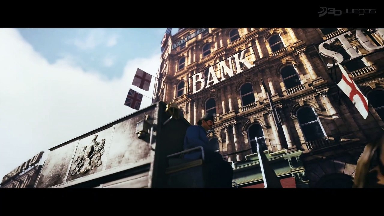 Assassin's Creed Syndicate: Tráiler Debut