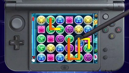 Puzzle & Dragons Z & Super Mario Bros Edition: Supercombos