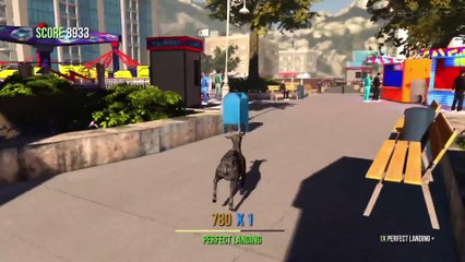 Скачать видео: Goat Simulator: Próximamente en Xbox