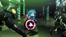 Marvel Mighty Heroes: Tráiler de Anuncio