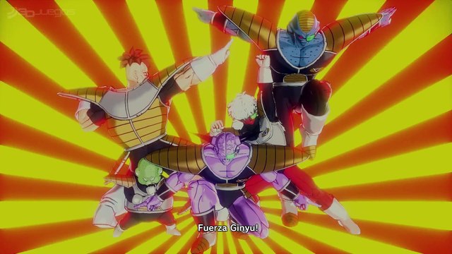 Dragon Ball Xenoverse: Vídeo Análisis 3DJuegos