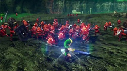 Hyrule Warriors: Majora's Mask (DLC)