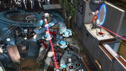 Portal Pinball (DLC)