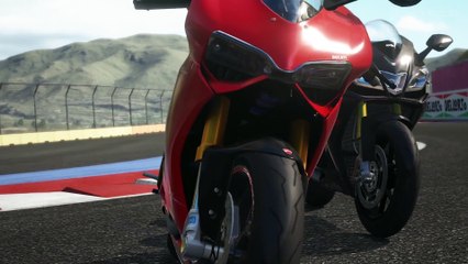 RIDE: Modern Superbike
