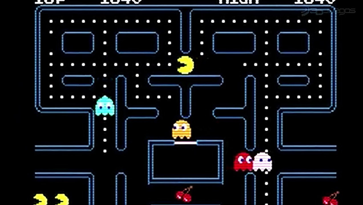 Pac-Man 256: Tráiler de Anuncio